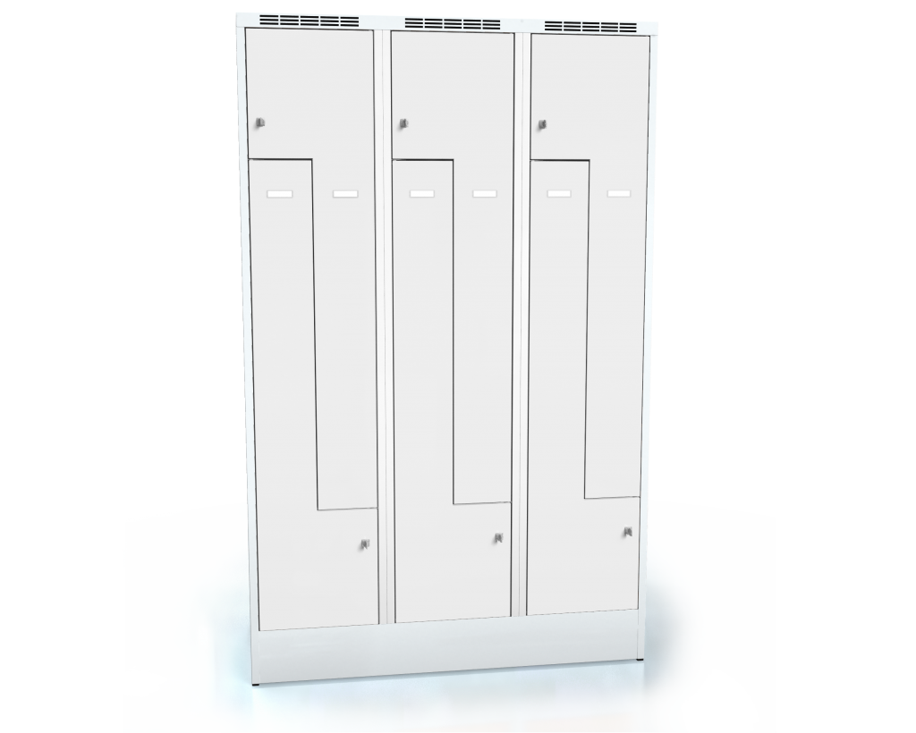 Šatní skříňka provedení dveří Z ALDOP 1920 x 1200 x 500